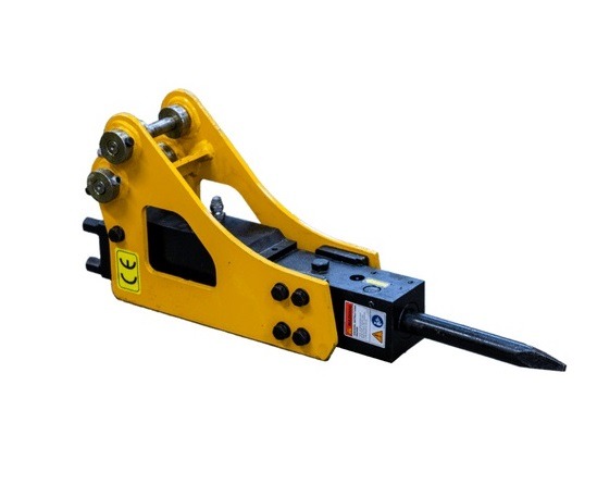 Marteau de démolition hydraulique pour excavatrice