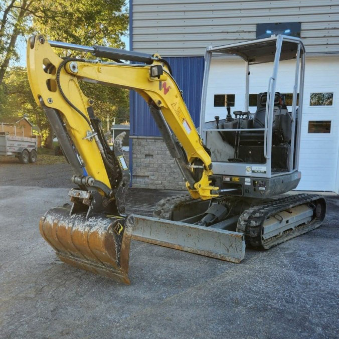 WACKER NEUSSON EZ26 2022
