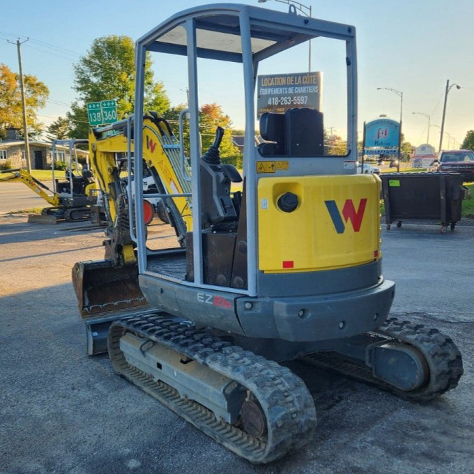 WACKER NEUSSON EZ26 2022