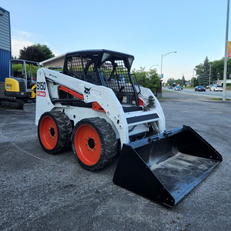 BOBCAT S150 2012