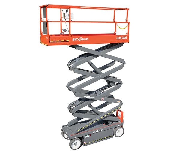 Plateforme Électrique 26'/32'