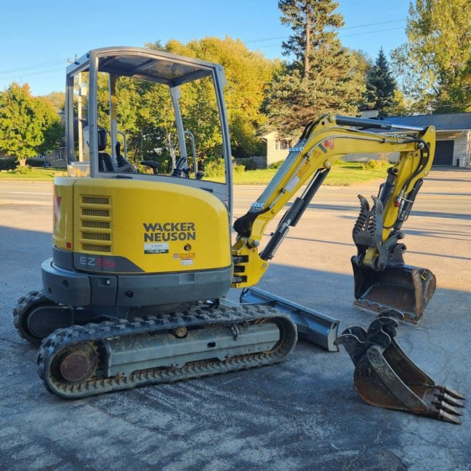 WACKER NEUSSON EZ26 2022