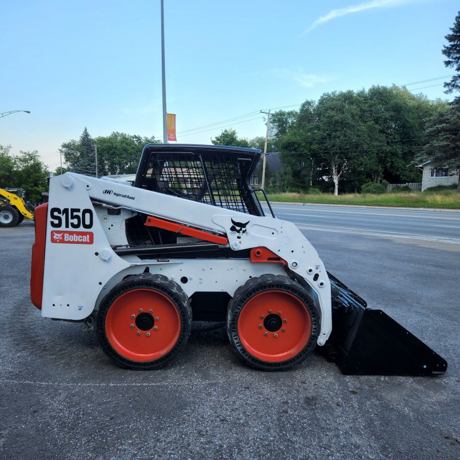 BOBCAT S150 2012
