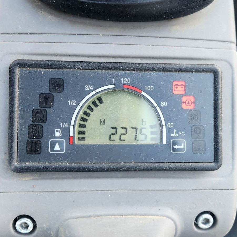 WACKER NEUSSON EZ26 2022