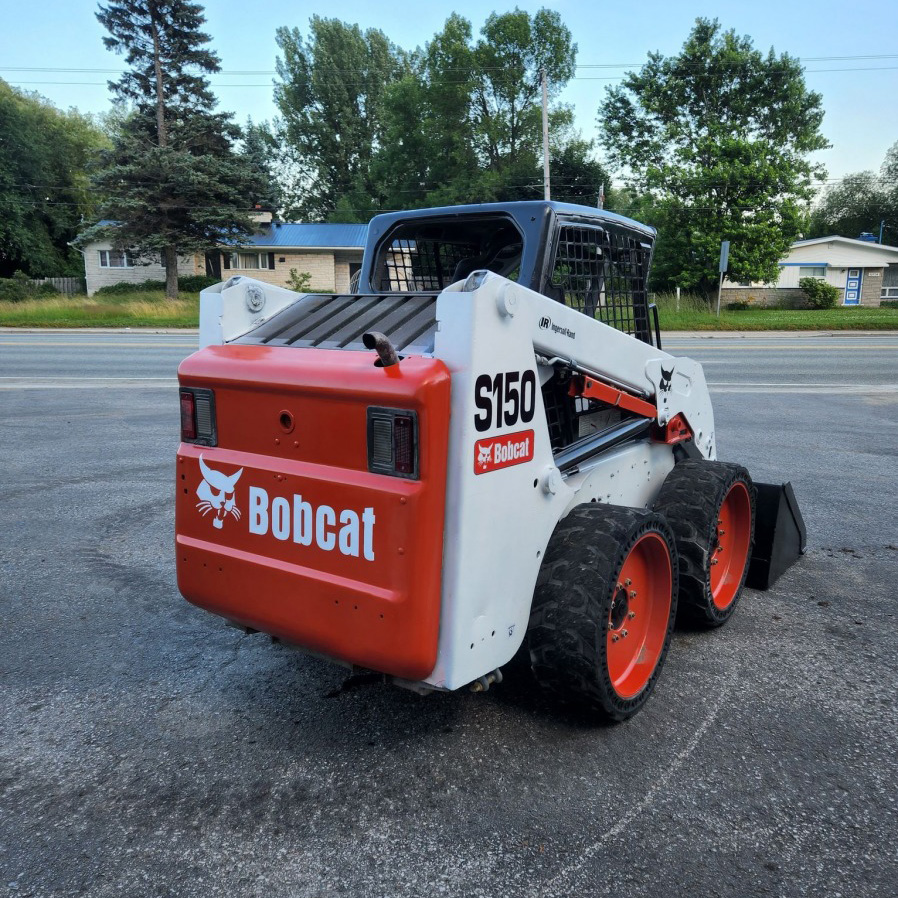 BOBCAT S150 2012
