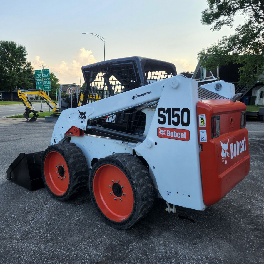 BOBCAT S150 2012