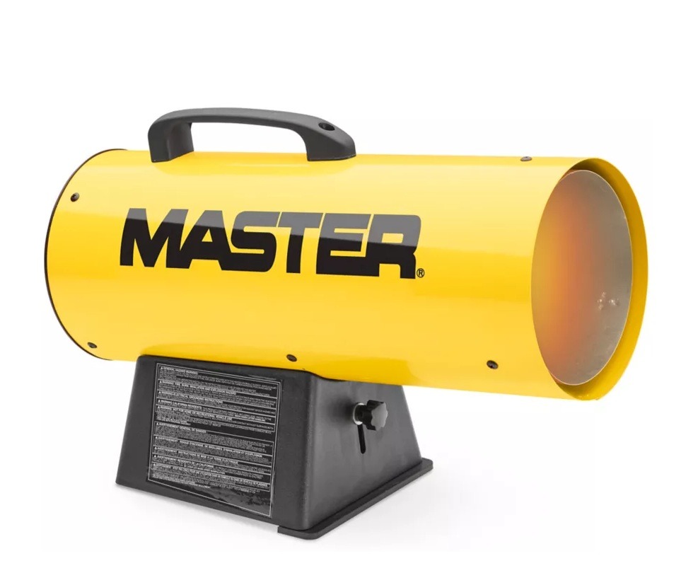 Chaufferette propane 60 000 BTU