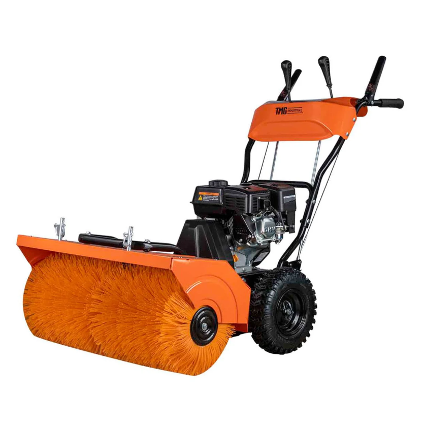 Balai mécanique motorisé