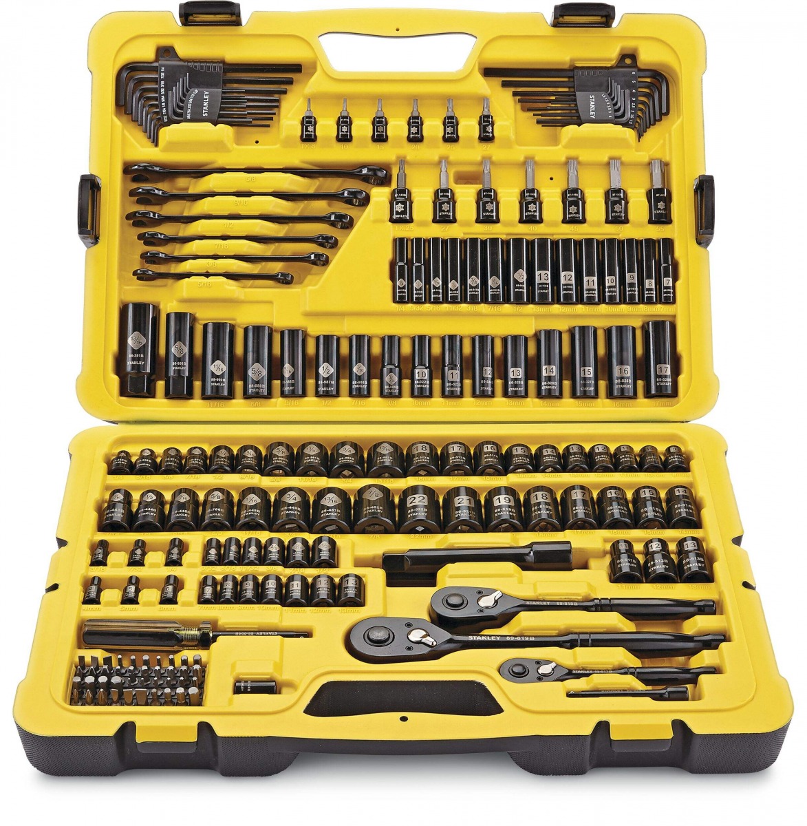 Kit de clés et douilles