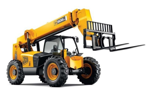 Chariot Télescopique AVEC CAPACITÉ DE LEVAGE DE 6000lbs