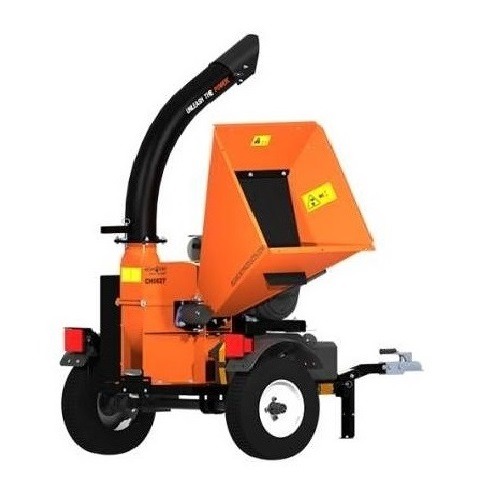 Dechiqueteuse à branches 4po 20HP