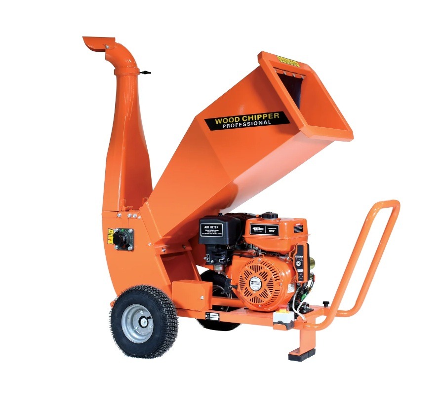 Dechiqueteuse à branches 2po 6HP