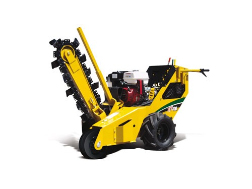 Creuse tranchée 3'' x 12''