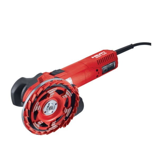 Rectifieuse électrique 5''