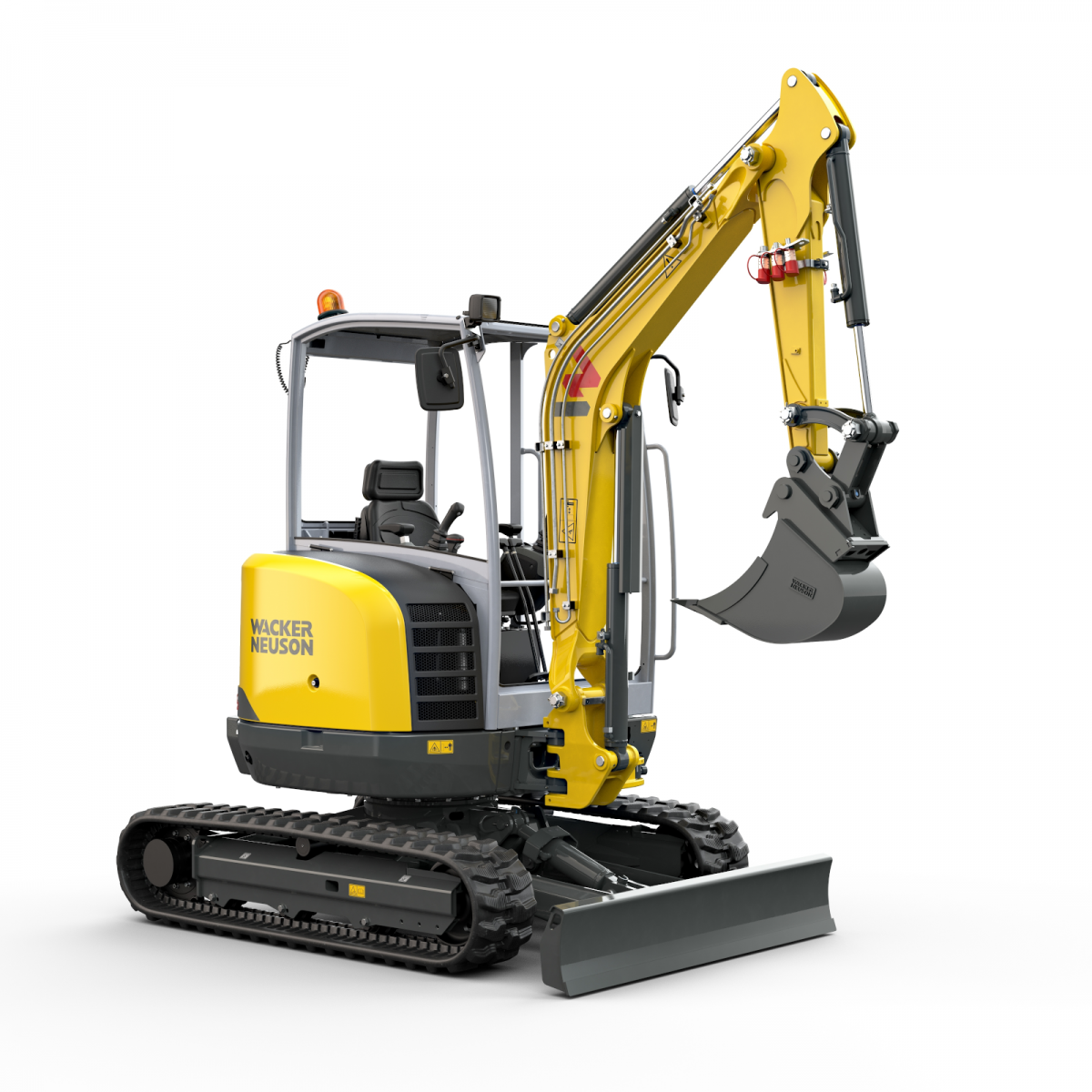EXCAVATRICE 2.6 TONNES
