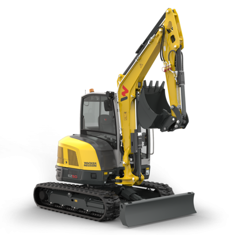 EXCAVATRICE 5 TONNES