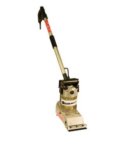 Grattoir à plancher électrique 6po