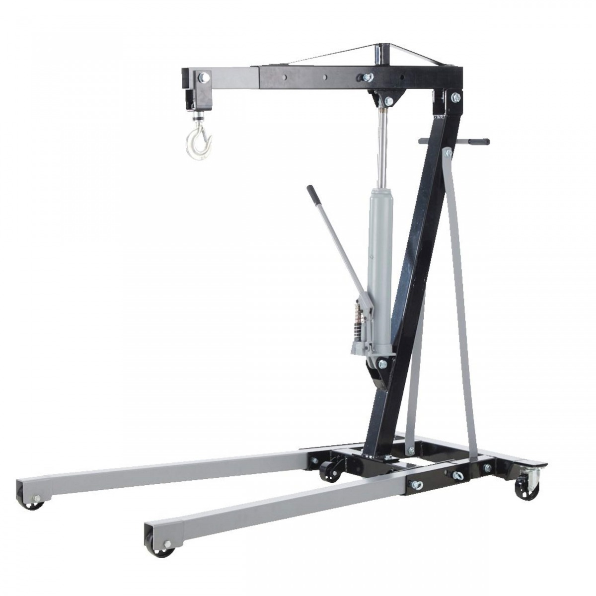 Grue d'atelier pliable 2 tonnes