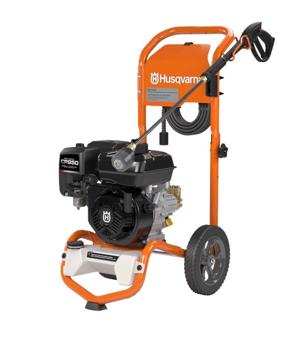 Laveuse pression à essence 3200 PSI