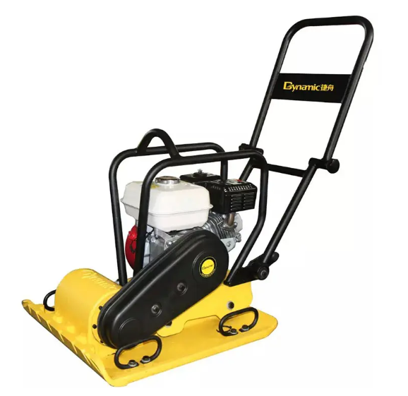 Plaque vibrante 120lbs