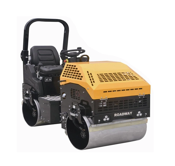 Rouleau compacteur 28'' 1 tonne