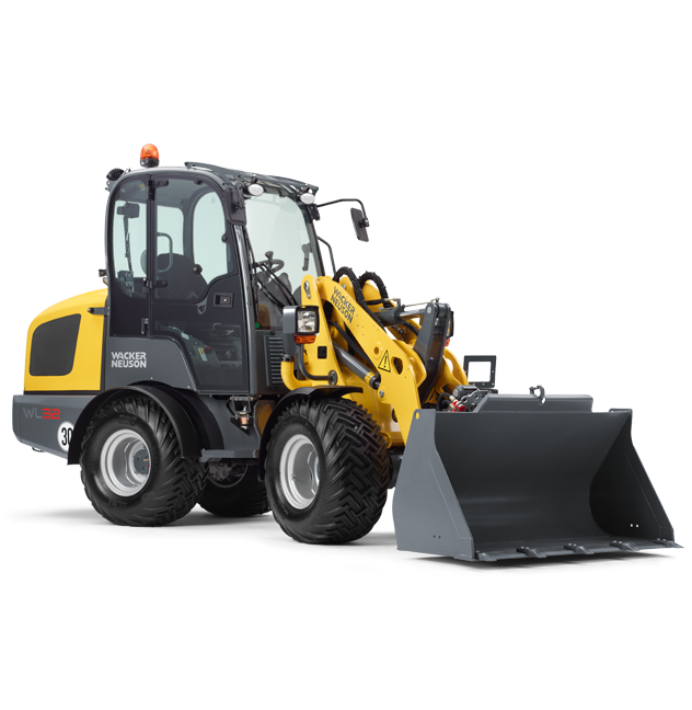 CHARGEUR AVEC CAPACITÉ DE LEVAGE DE 4300 lbs