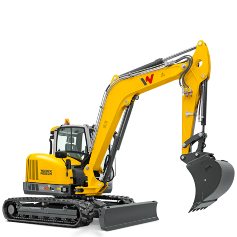 EXCAVATRICE 8 TONNES